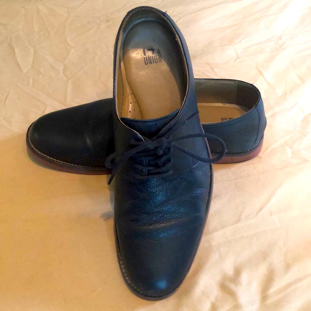 14th & Union men’s shoes